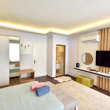 4 Rooms Gocek Apart 费特希耶 外观 照片