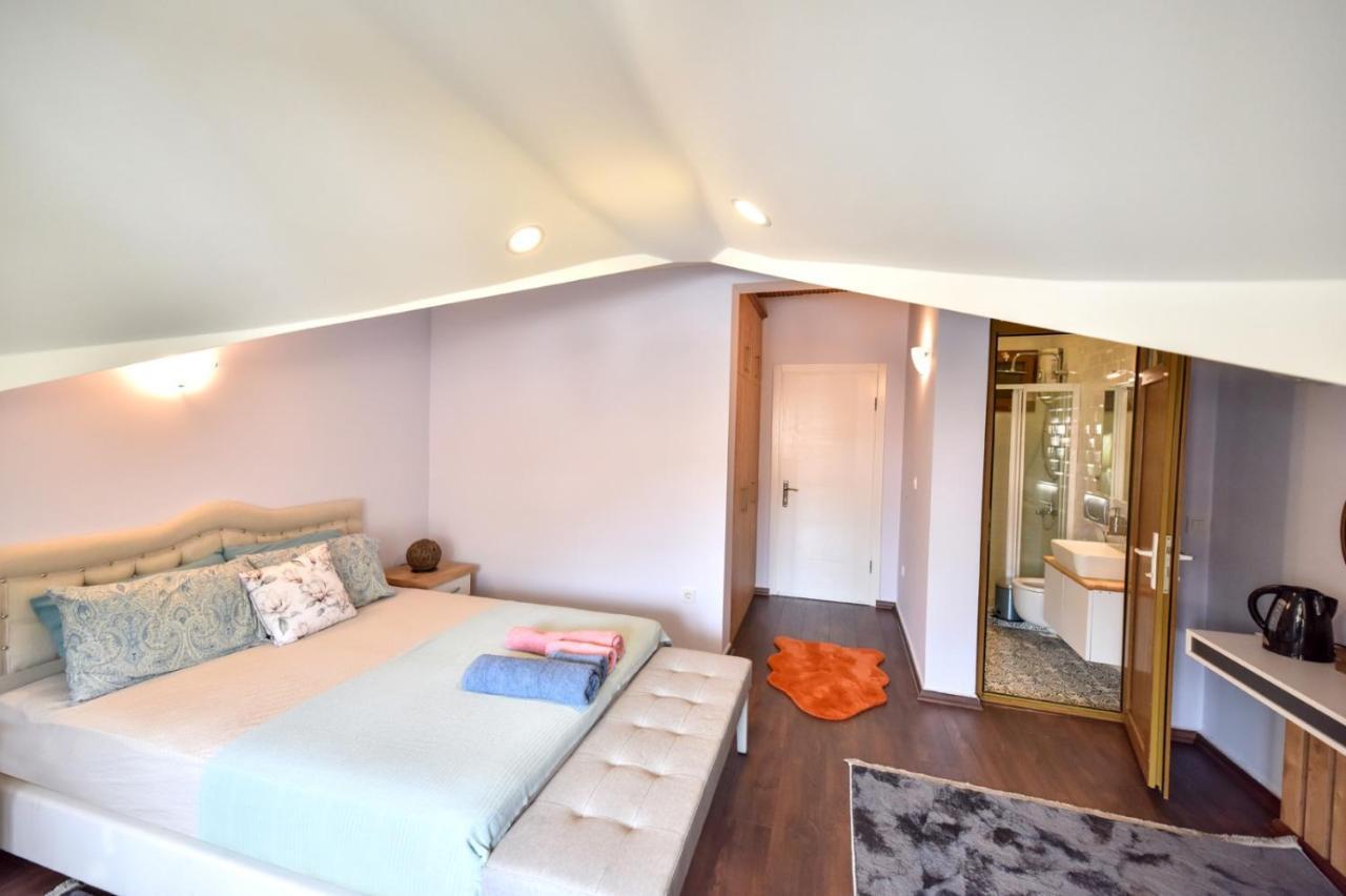 4 Rooms Gocek Apart 费特希耶 外观 照片