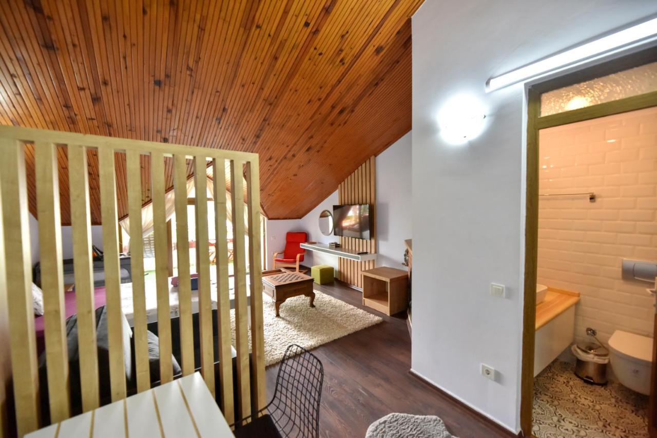 4 Rooms Gocek Apart 费特希耶 外观 照片