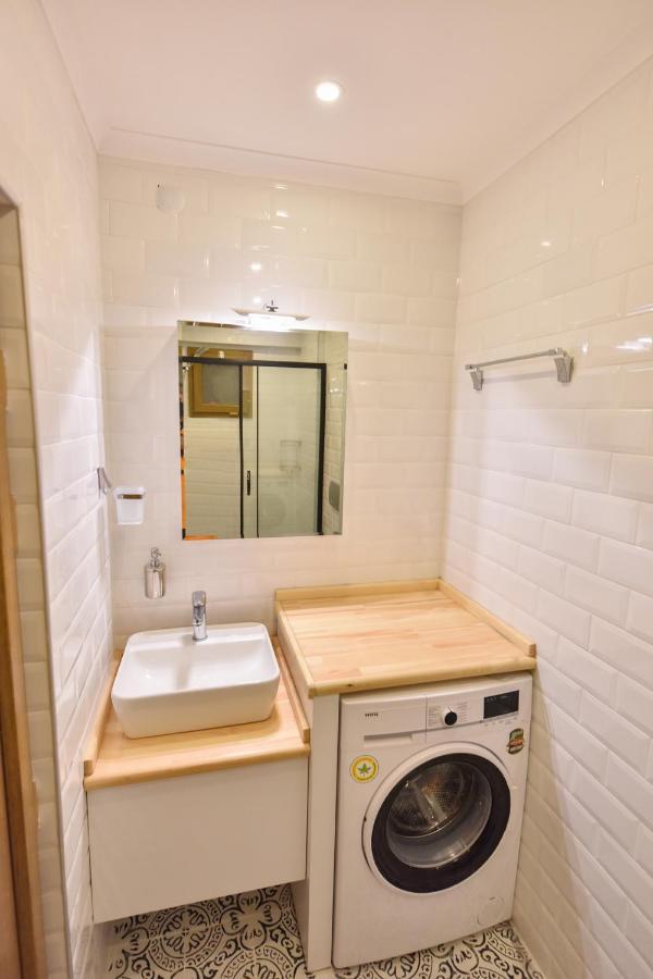 4 Rooms Gocek Apart 费特希耶 外观 照片