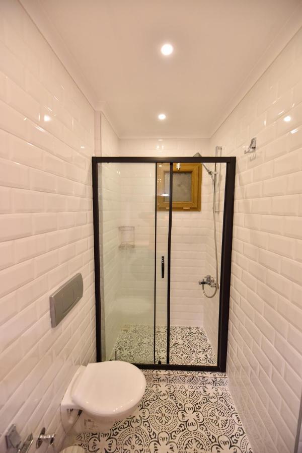 4 Rooms Gocek Apart 费特希耶 外观 照片