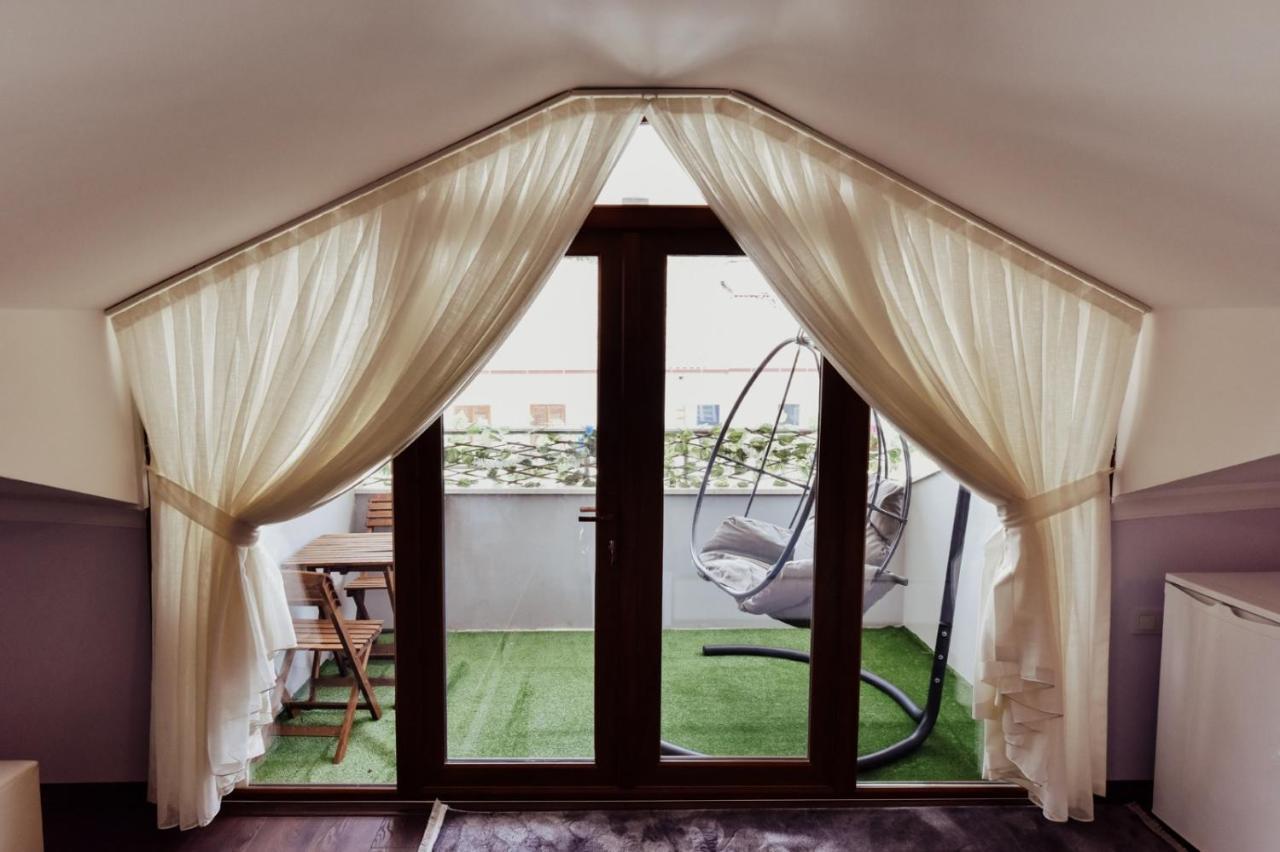 4 Rooms Gocek Apart 费特希耶 外观 照片