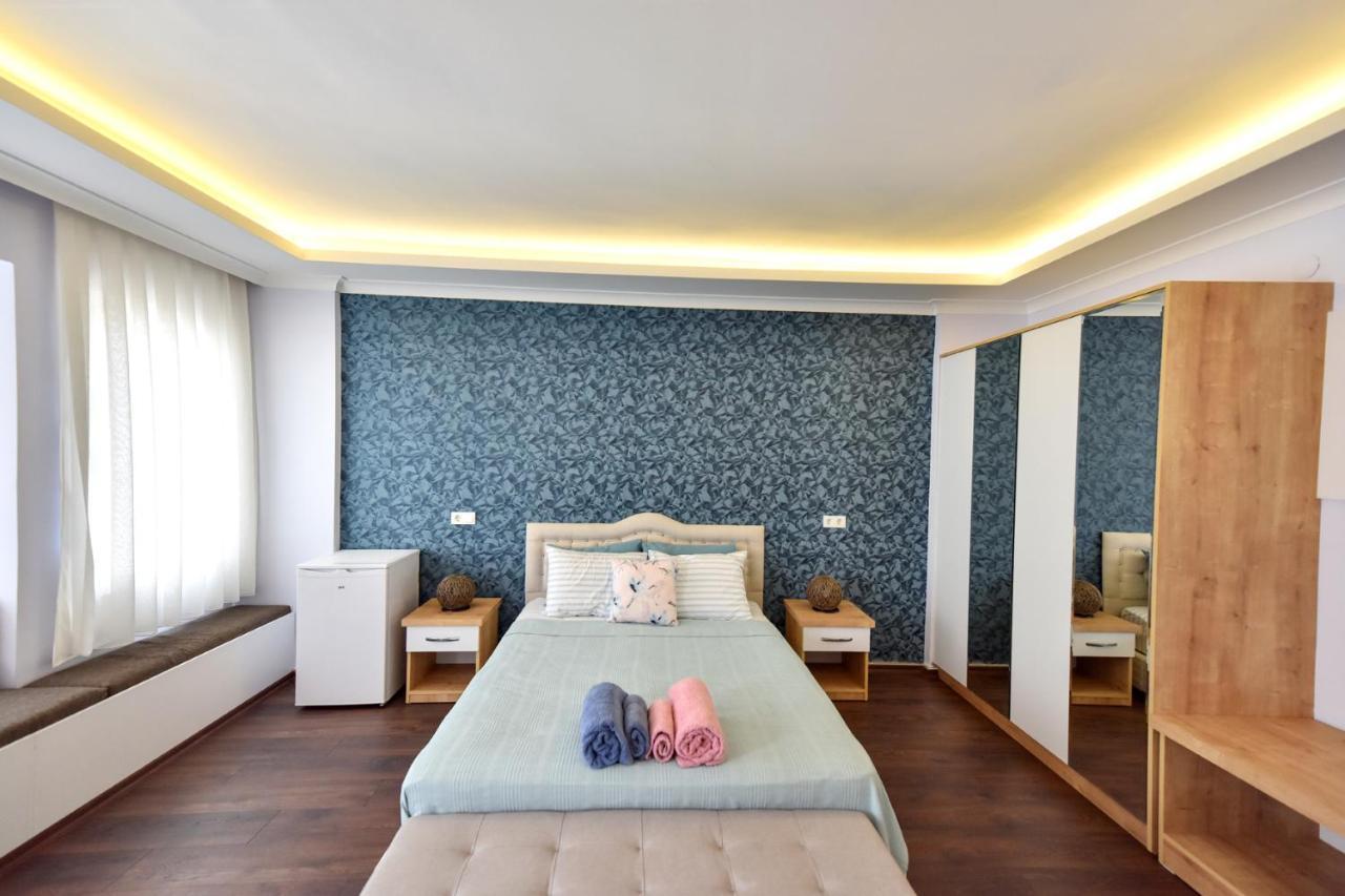 4 Rooms Gocek Apart 费特希耶 外观 照片