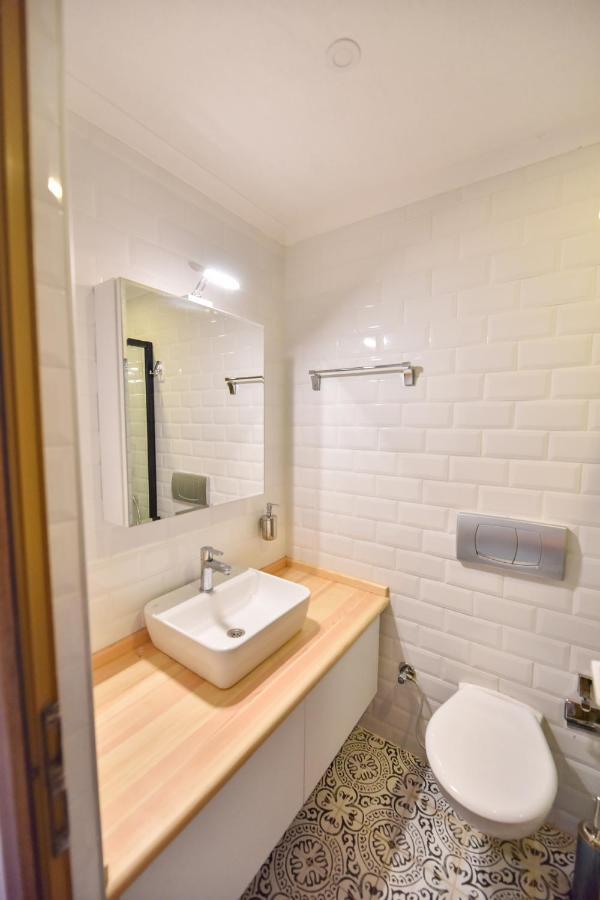 4 Rooms Gocek Apart 费特希耶 外观 照片