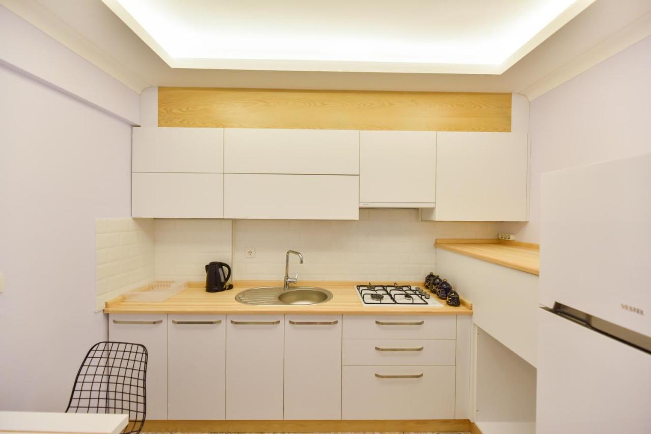 4 Rooms Gocek Apart 费特希耶 外观 照片