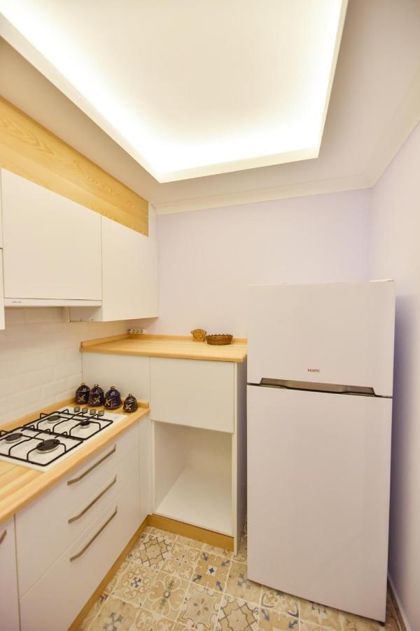 4 Rooms Gocek Apart 费特希耶 外观 照片