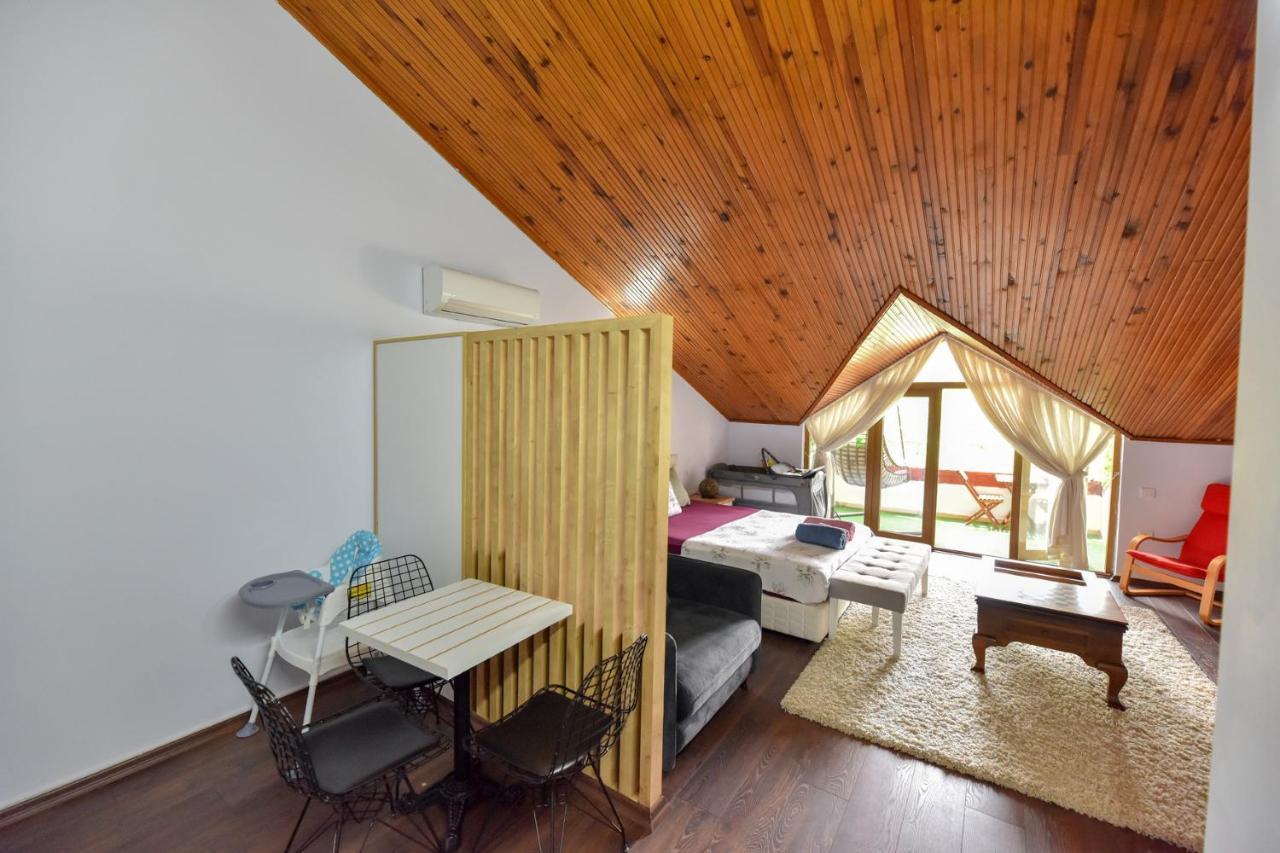4 Rooms Gocek Apart 费特希耶 外观 照片