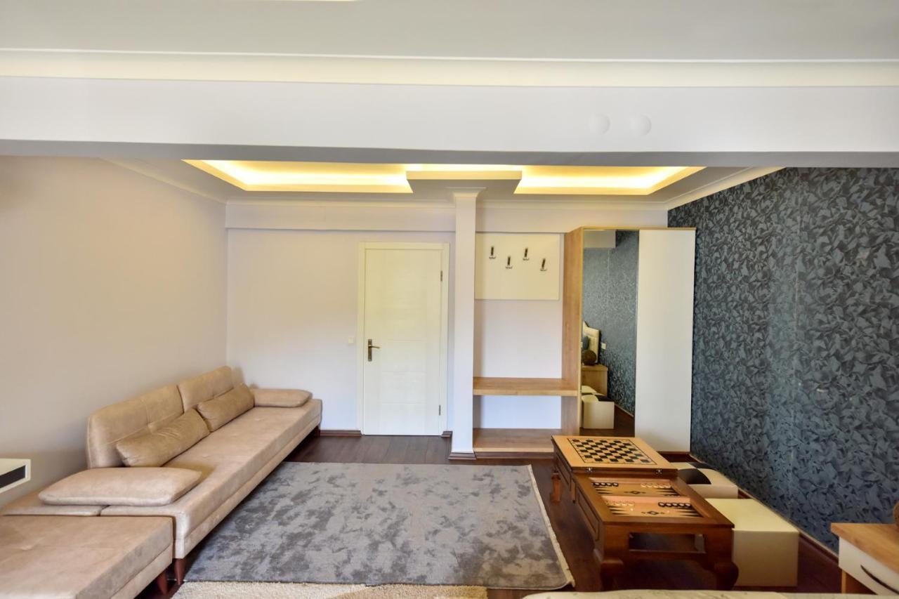 4 Rooms Gocek Apart 费特希耶 外观 照片