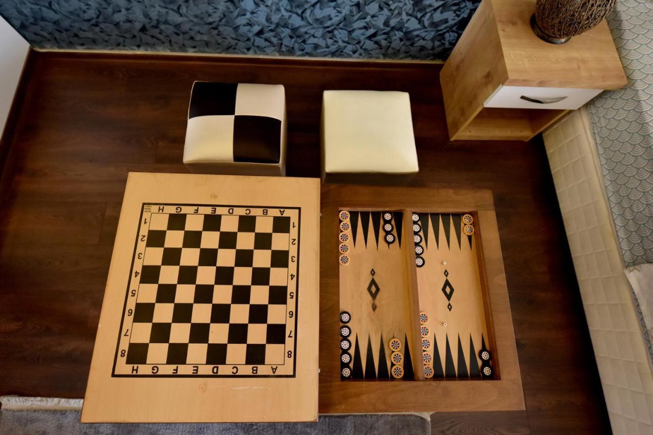 4 Rooms Gocek Apart 费特希耶 外观 照片