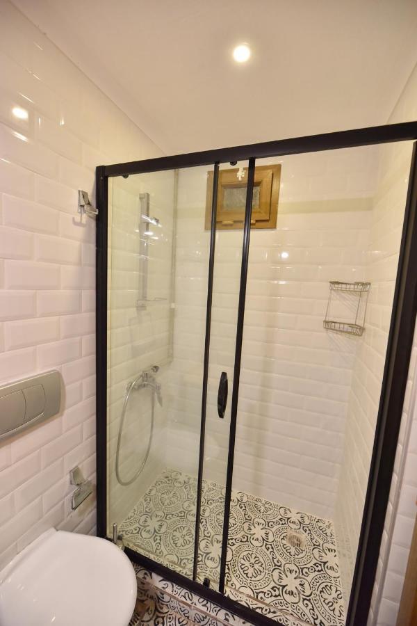 4 Rooms Gocek Apart 费特希耶 外观 照片