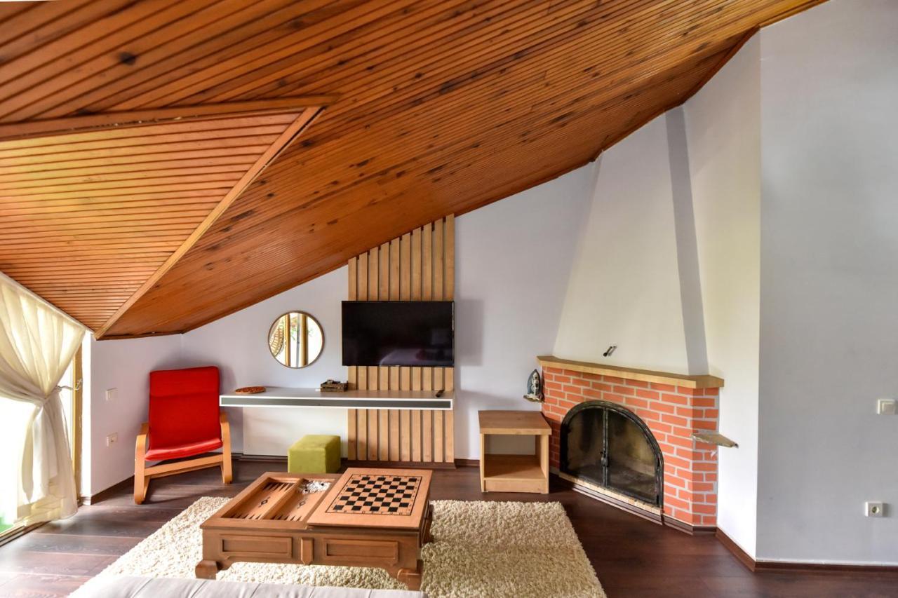 4 Rooms Gocek Apart 费特希耶 外观 照片