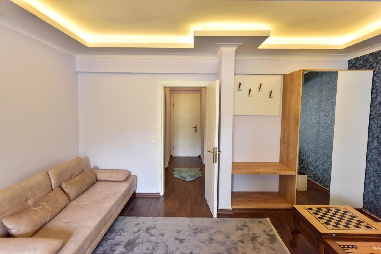 4 Rooms Gocek Apart 费特希耶 外观 照片