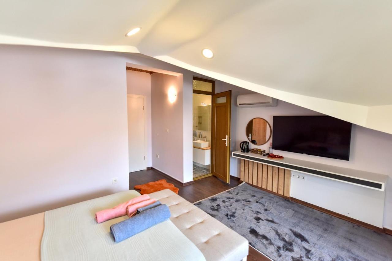 4 Rooms Gocek Apart 费特希耶 外观 照片