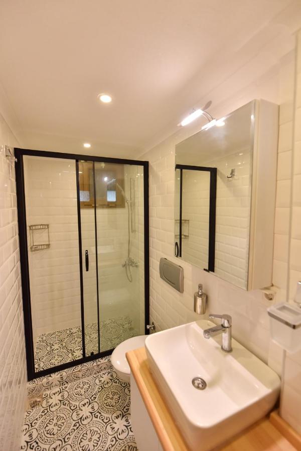 4 Rooms Gocek Apart 费特希耶 外观 照片