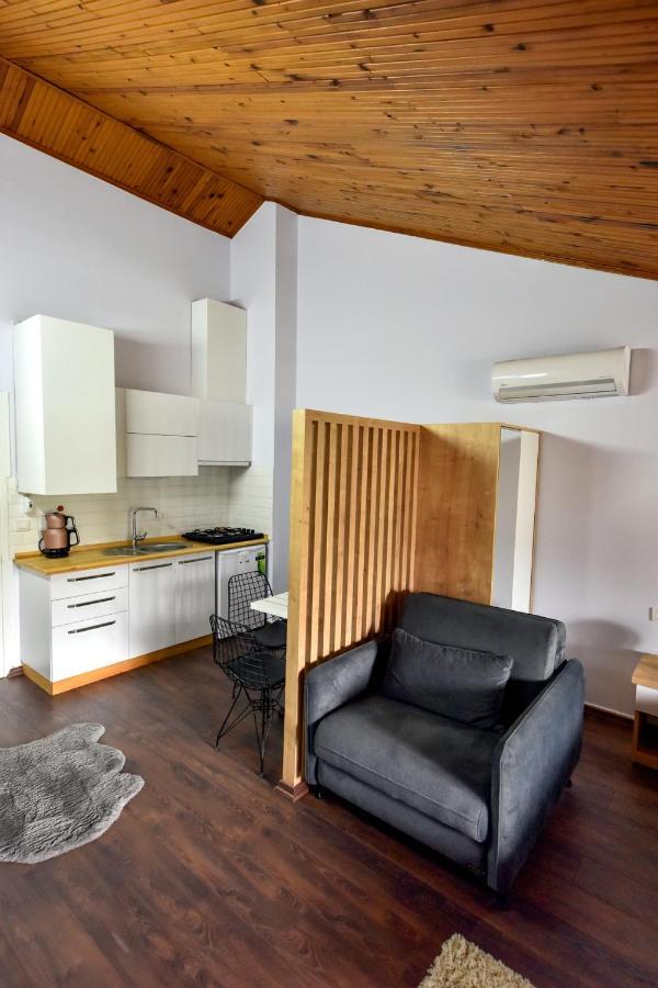 4 Rooms Gocek Apart 费特希耶 外观 照片