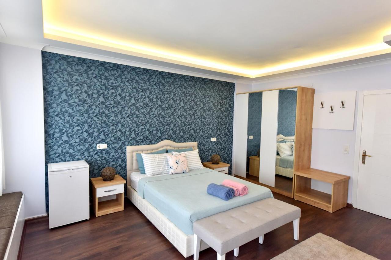 4 Rooms Gocek Apart 费特希耶 外观 照片