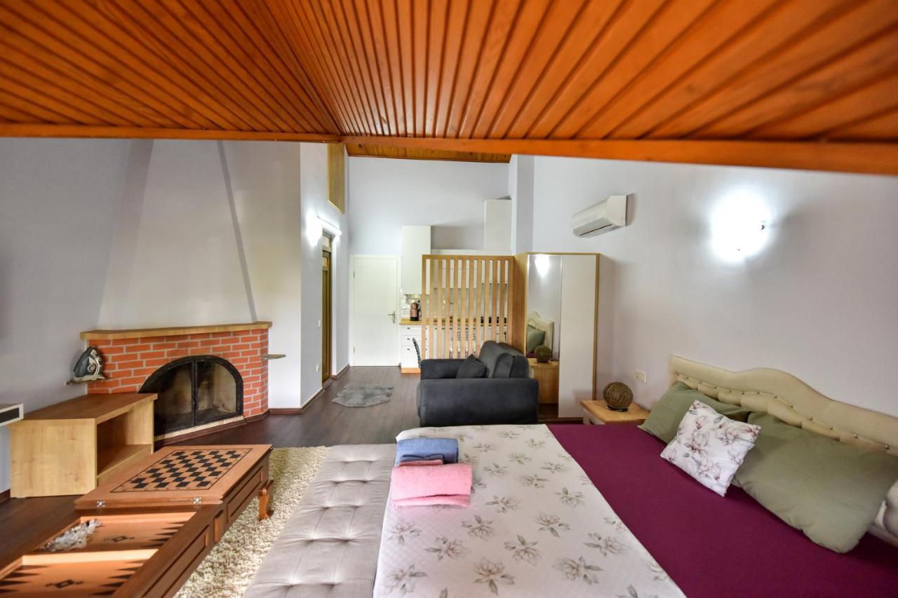 4 Rooms Gocek Apart 费特希耶 外观 照片